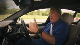 2019 BMW M5 vs Alpina B5 Jeremy Clarkson Reviews [upl. by Ferwerda363]