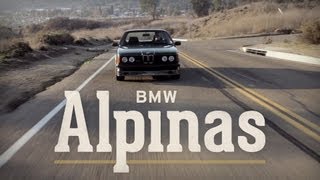 BMW Alpinas  Petrolicious [upl. by Jacinda]