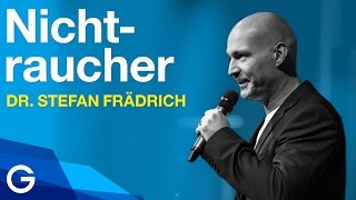 Nichtraucher in 20 Minuten  Dr Stefan Frädrich [upl. by Alpers]