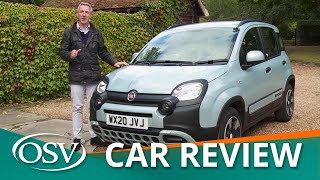 Fiat Panda 2020 InDepth Review  Smarter and More Efficient [upl. by Atis]