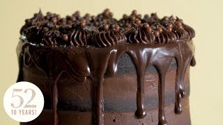 The Ultimate Chocolate Cake with Erin McDowell [upl. by Fricke]