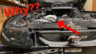 3 Reasons I Bought A Centrifugal Supercharger Shorts Supercharger [upl. by Erimahs559]