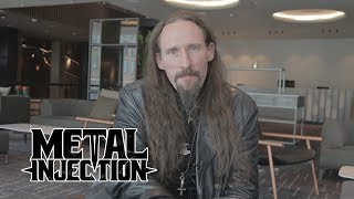 GAAHL Talks Being Gay In The Black Metal Scene His Evolving Career Things Hes Learned In Life [upl. by Lseil900]