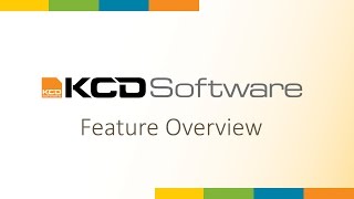 KCD Software Overview [upl. by Aniryt603]