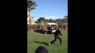 Gary Player lesson The single most important part of your golf swing Part 1 [upl. by Tam]