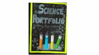 Science Portfolio class 10 [upl. by Irme]