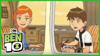 Ben 10 Shorts  Let The Games Begin Hindi  Cartoon Network [upl. by Naggem]