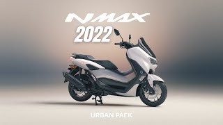 2022 YAMAHA NMAX 155  Philippines [upl. by Nwaf]