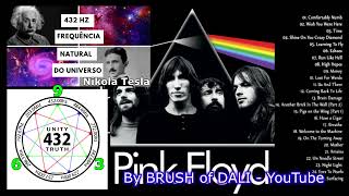 PINK FLOYD HITS  432 Hz  2022 [upl. by Yesac]