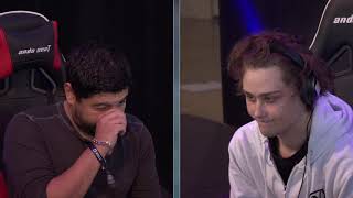 Wizzrobe vs n0ne  EGLX 2019  Winners Semi Finals [upl. by Cappello]