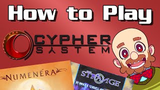 How to Play the Cypher System [upl. by Agueda621]