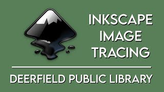 Inkscape Tip Image Tracing [upl. by Yleek986]