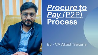 Procure to Pay P2Pprocess [upl. by Farrel]