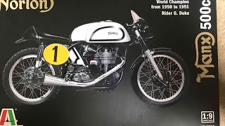 Part 1 of the19th Manx norton [upl. by Leelah179]