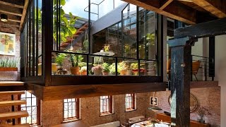 28 Incredible Lofts New York Loft Apartment Design Part 5 [upl. by Ellohcin]