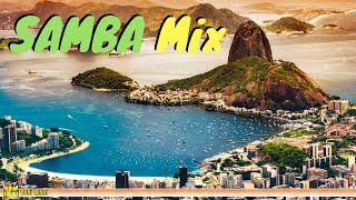 Samba Mix Ritmo Do Brasil Musica Brasiliana [upl. by Inavihs656]