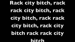 Tyga Rack City Lyrics [upl. by Digdirb]