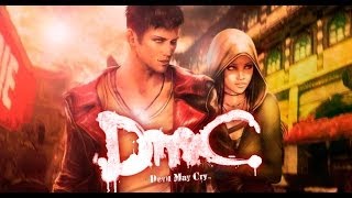 DmC Devil May Cry All Cutscenes Complete Edition Full Game Movie 1080p [upl. by Meekah751]