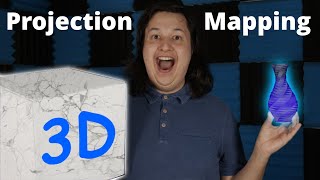 What is 3D Projection Mapping [upl. by Belen]