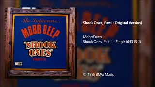 Mobb Deep  Shook Ones Part 1 Original Version [upl. by Brina]