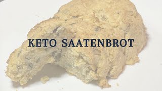 Keto Saatenbrot [upl. by Mattias]