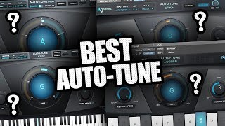 The BEST AutoTune for VOCALS All New Plugins [upl. by Nesyaj]