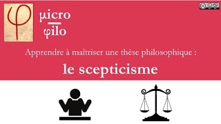 microphilo  le scepticisme [upl. by Amery]