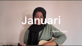 Januari  Glenn Fredly  cover [upl. by Eirolav]