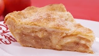 Apple Pie Recipe From Scratch How To Make Homemade Apple Pie Dishin With Di 114 [upl. by Cardew425]