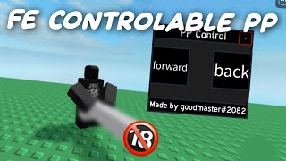 ROBLOX FE PP CONTROL SCRIPT [upl. by Kendra764]