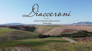 Agriturismo Diacceroni  Agriturismo Tuscany  Italy [upl. by Nyladnewg875]