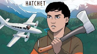 Hatchet Video Summary [upl. by Esil794]