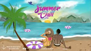 Chill Afrobeats Summer 2021 Mix 2Hrs  Best of Alte  Afro Soul ft Wizkid Burna Boy Gabzy [upl. by Ahsila621]