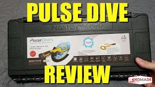 Metal Detecting NoktaMakro Pulse Dive Review [upl. by Bea]