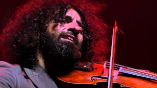 Ara Malikian Tour 15 Zyryab Paco de Lucía cover [upl. by Gaye]