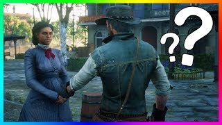 Finding The Old Gang Members amp Uncovering Their SECRETS After You Beat Red Dead Redemption 2 RDR2 [upl. by Marin]