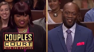 Wife Worried About Husband Disappearing For Days Full Episode  Couples Court [upl. by Daloris184]