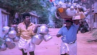 Evergreen Vadivelu Comedy  Karmegham  Kadhalan  Prabhu Deva  Mammootty  Tamil Comedy Scenes [upl. by Dominus383]