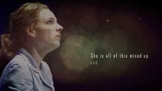 Sara Bareilles  She Used to Be Mine Lyric Video [upl. by Hi]