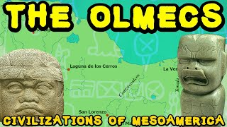 The Olmecs Olmec Culture of Ancient Mexico [upl. by Anehc]