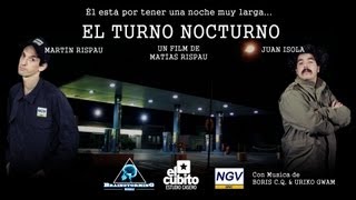 El Turno Nocturno  Pelicula Completa  Comedia [upl. by Ploch]