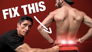 How to Fix “Low Back” Pain INSTANTLY [upl. by Olnton220]