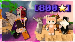 800 ✫ Bedwars Montage [upl. by Asinet]