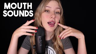 ASMR Gentle Mouth Sounds 😌 [upl. by Olifoet]