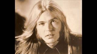 Gregg Allman  Laid Back Era [upl. by Carson]