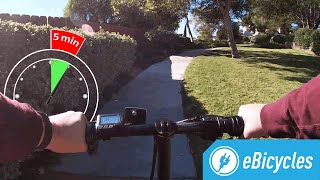 LEARN How To Ride An Ebike in 5 minutes [upl. by Kovar555]