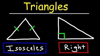 Triangles [upl. by Akla]