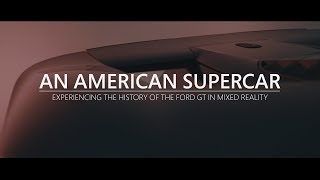 Petersen Automotive Museum a HoloLens experience [upl. by Nierman]