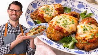 Chicken Parmesan [upl. by Acirema]