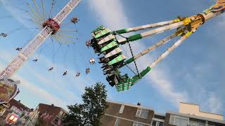 XXL kermis attractie [upl. by Ahsaeit]